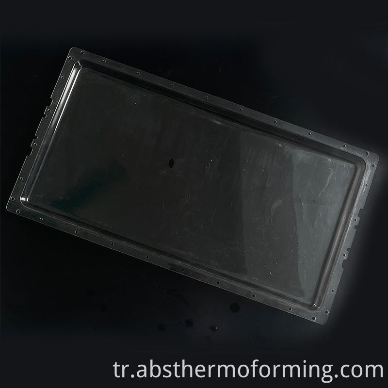 Büyük termoform tepsisi 4 Large Thermoforming Tray 4